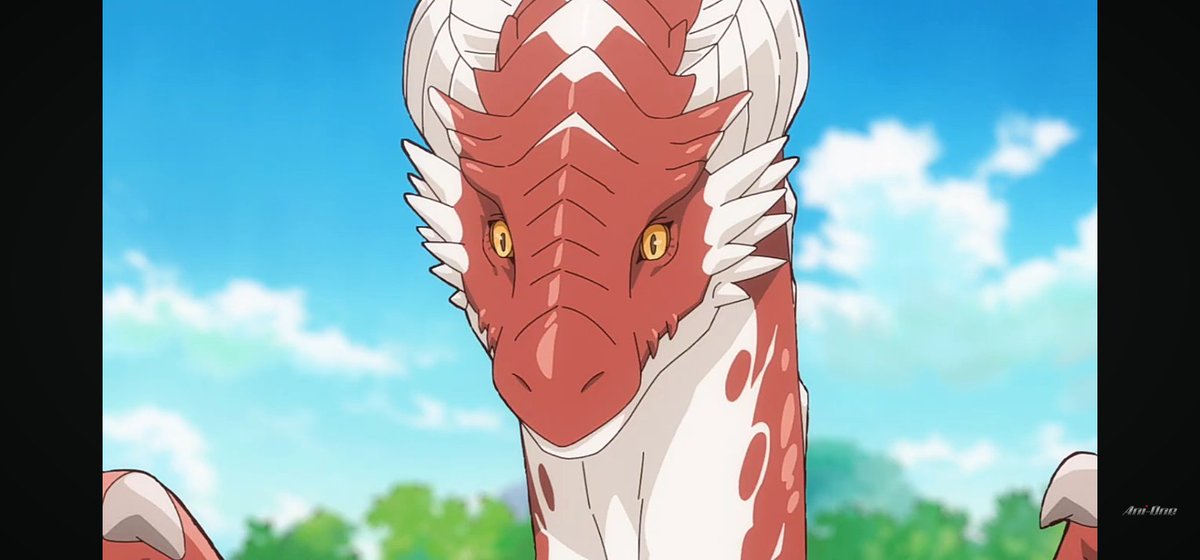 8eh3moth's tweet photo. GUY I FOUND MY NEW DRAGON OBSESSION SINCE YONGYONG (I STILL LOVE YONGYONG SO NO WORRY)

His name is Nekoryū!!
from a now released anime called The Cat and the Dragon that you can  watch on Ani One Asia for FREE! (Region locked to Asia tho) 

Here 4 cute screenshot of Nekoryū 🥰 https://t.co/AEUf2WOt2E