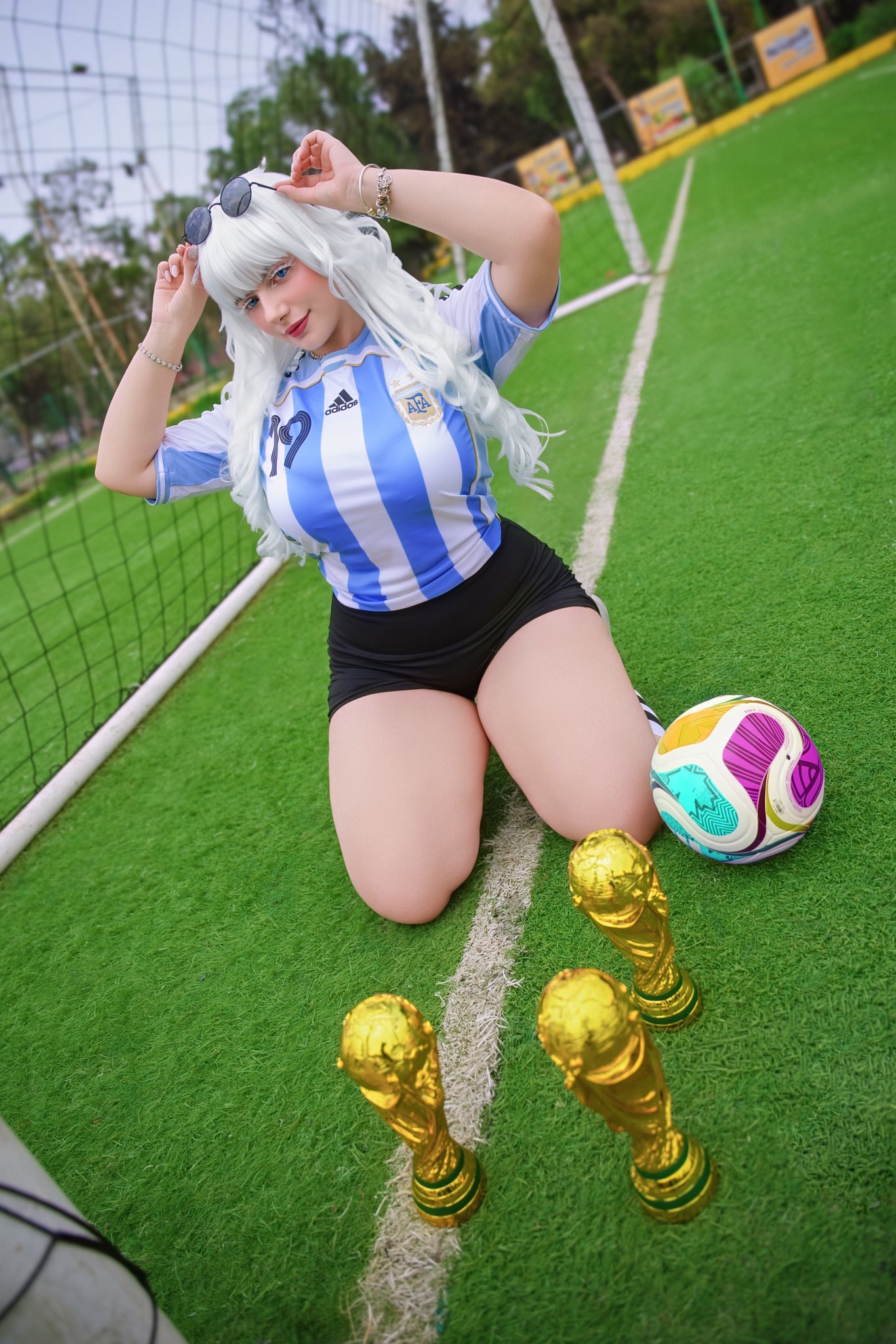 Otro gran día para ser Argentina 😎 https://t.co/t1nHq94XA9