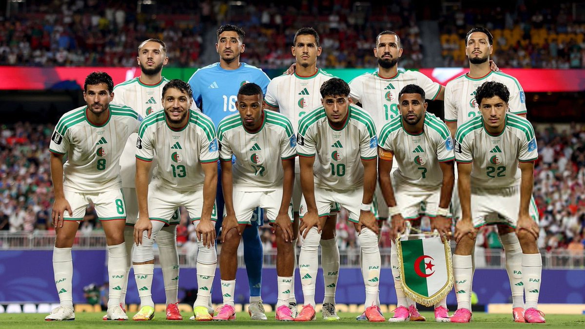 khalilalbalush1's tweet photo. الجزائر في المكان الذي تستحقه بين كبار العالم 🇩🇿

التأهل إلى دور الـ32 خطوة مهمة، لكن الطموح أكبر من ذلك بكثير 

موعد جديد أمام سويسرا وفرصة جديدة لإثبات أن هذا الجيل قادر على الذهاب بعيدًا في البطولة 

كل التوفيق لمحاربي الصحراء وننتظر منكم الكثير في الادوار القادمة 🇩🇿 https://t.co/kgWLIVGwVk