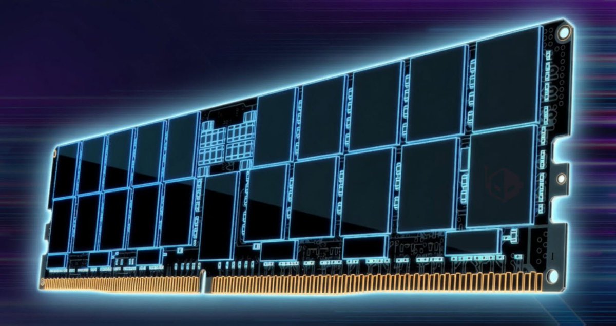 Wario64's tweet photo. 'Jefferies Warns Memory Prices Will Surge 50% in Q3 2026 and Another 40% in Q4, With No Relief Until 2028' https://t.co/YmiXs1gGlE https://t.co/bbybHLoD3T