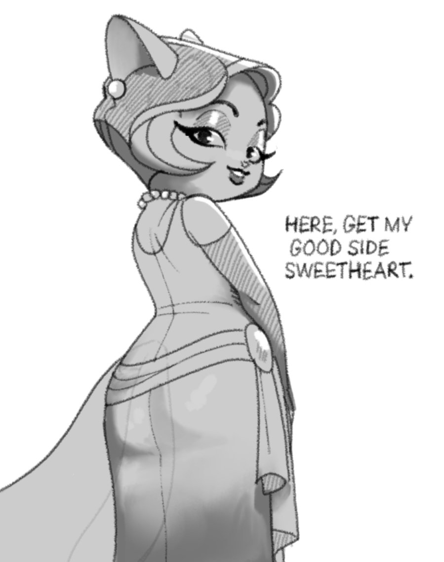 sensible_dude2's tweet photo. Every side is her good side https://t.co/KHMoCu40uW