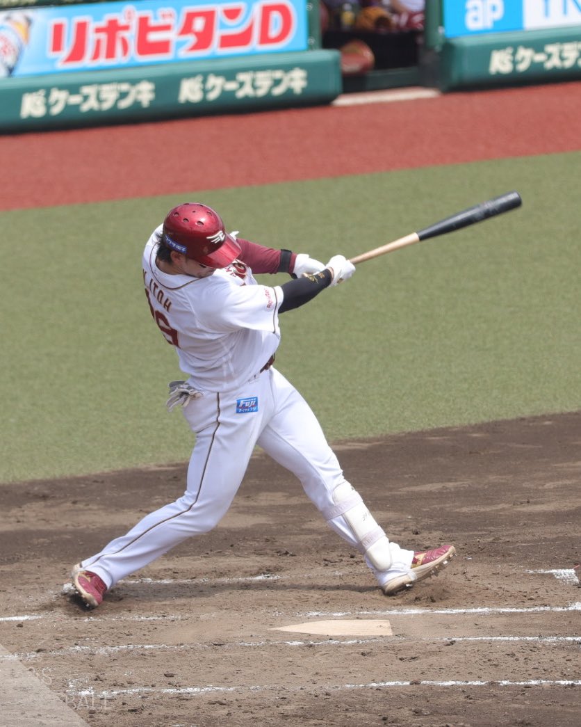 aobata_jpn's tweet photo. 2026/06/28 楽天モバイル 最強パーク宮城
#rakuteneagles #伊藤裕季也 https://t.co/0ElXlCLrDf