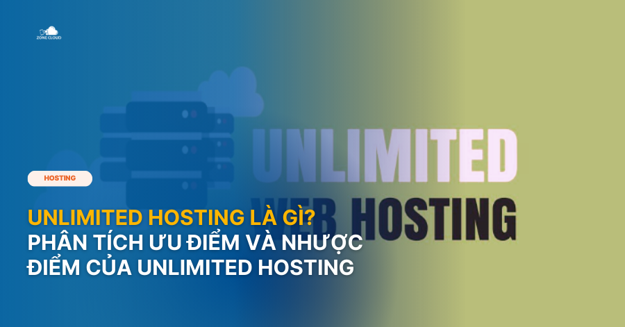 zonecloudvn's tweet photo. Unlimited hosting là gì? Phân tích ưu điểm và nhược điểm của Unlimited hosting

Xem chi tiết tại:  https://t.co/IPfQMIz8We

#ZoneCloud #vps #server #hosing #Colocation https://t.co/xAu0LzuuQr