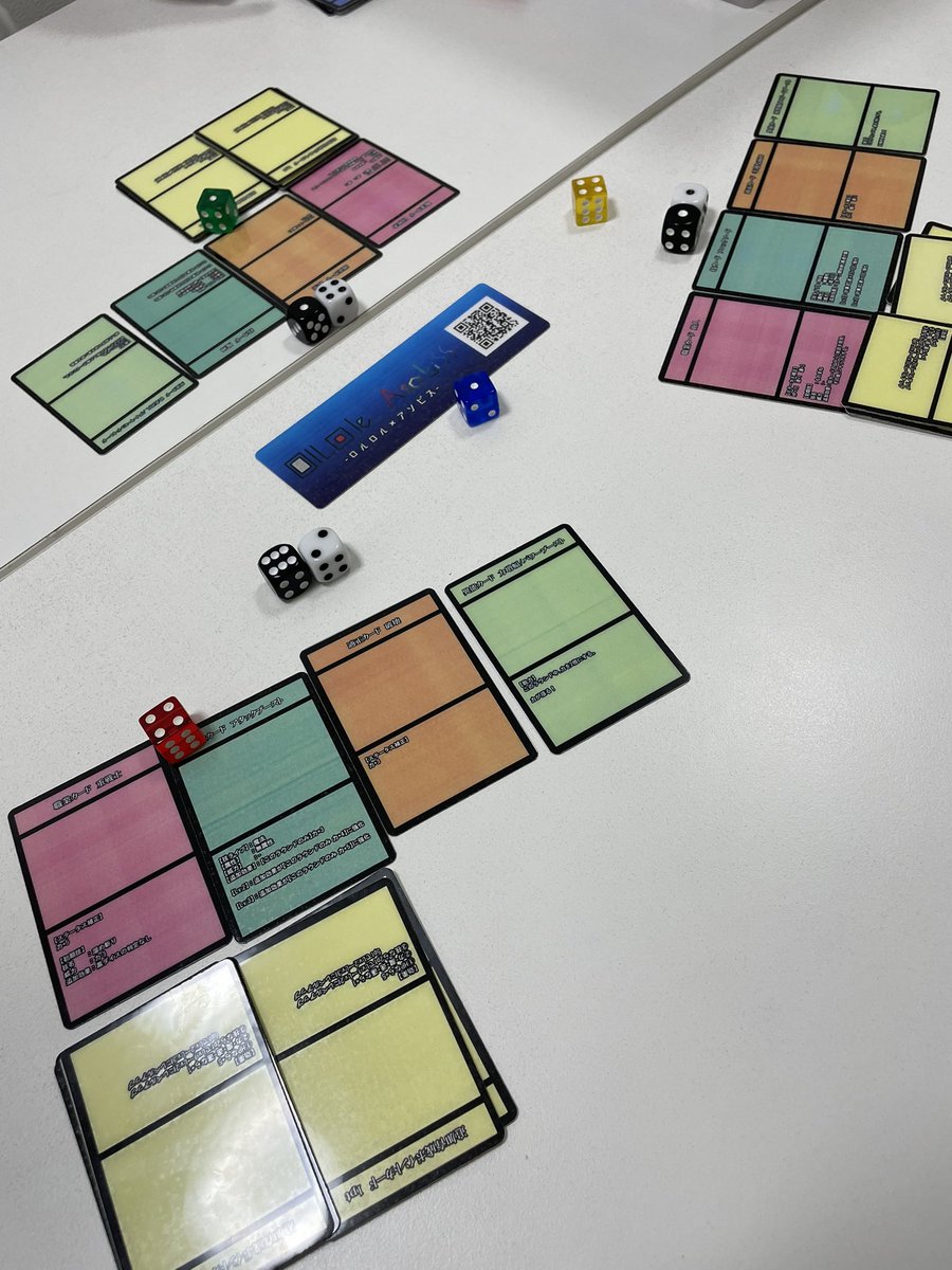 hanashita_toneo's tweet photo. 試遊風景 #FishorGame https://t.co/nQwCA67jeu