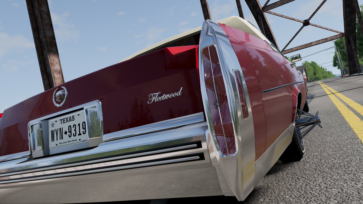 Green__Emperor's tweet photo. #BeamNG
#BeamNGDrive
#Slab
Cadillac Fleetwood Brougham on Swangas
良すぎる https://t.co/vB5ExAULHH