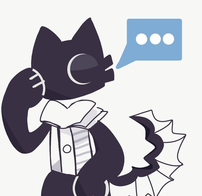 Cubbiekibble's tweet photo. " Oh well im not sure what you mean by animal students, Because if your talking FULL animal students like myself then only other on is petunia and shes. . .shes alright "

[1/2] https://t.co/C3gMsVcbu5