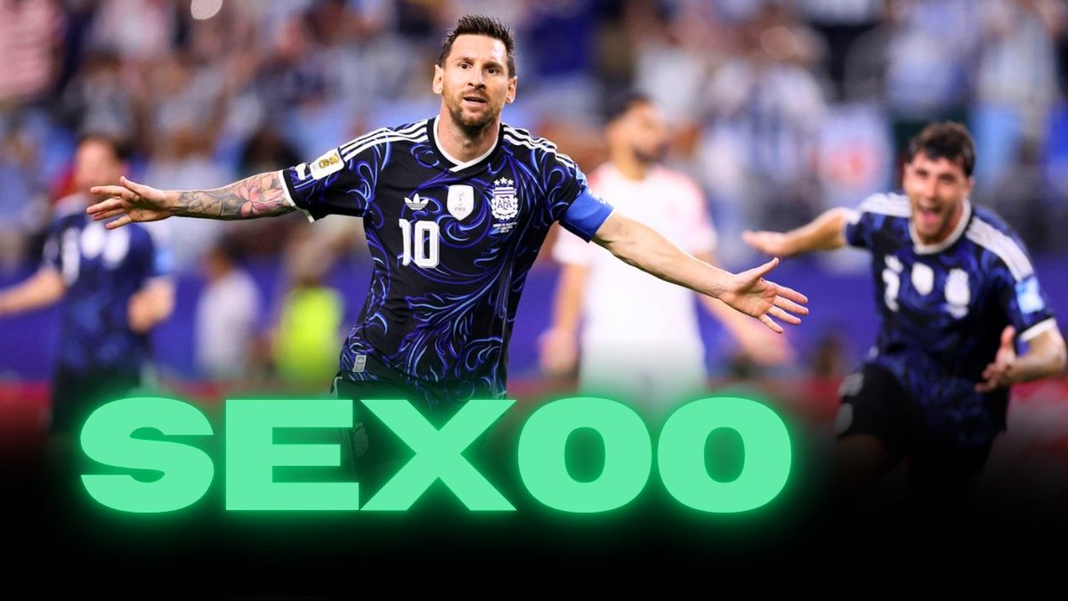 AgustinMuzzu's tweet photo. Argentina le ganó a Jordania con suplentes y se pueden sacar conclusiones: Nico Paz y Colo Barco piden pista. Messi, otra vez Messi, hizo un gol: https://t.co/yTfzr6d7te https://t.co/3ELlwMaL6N
