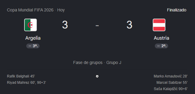 Eduardo García de F24 tweet media