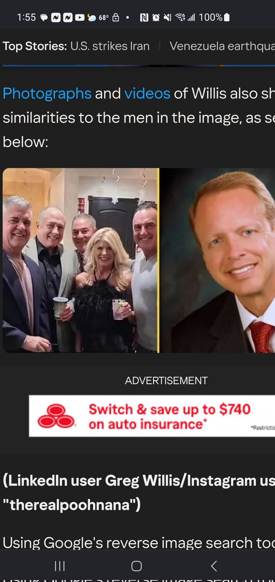 TurnToChrist79's tweet photo. @Ophiuchus901 @RoyIsThaTruth What did I lie about? Here's the pic. Here's  the judge. And here’s the DA. They are not the guys in the pic https://t.co/EA6HAWJUJ3