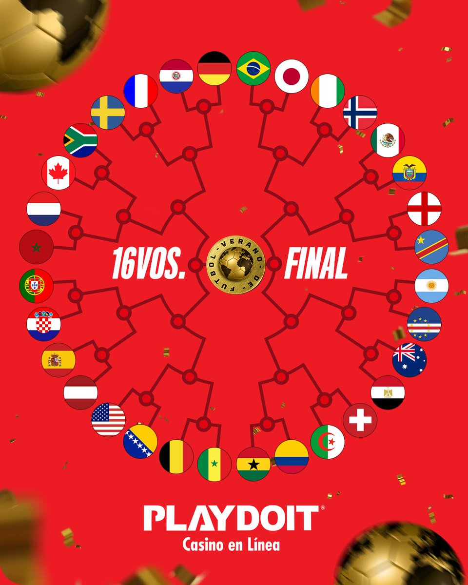 playdoitmexico's tweet photo. ¡LISTO EL BRACKET! 🌎🏆

¡Acá les dejo los momios de campeón previo a 16vos!

¿Cuál es el mejor enfrentamiento? 🤩 https://t.co/oLVoJcaGEr