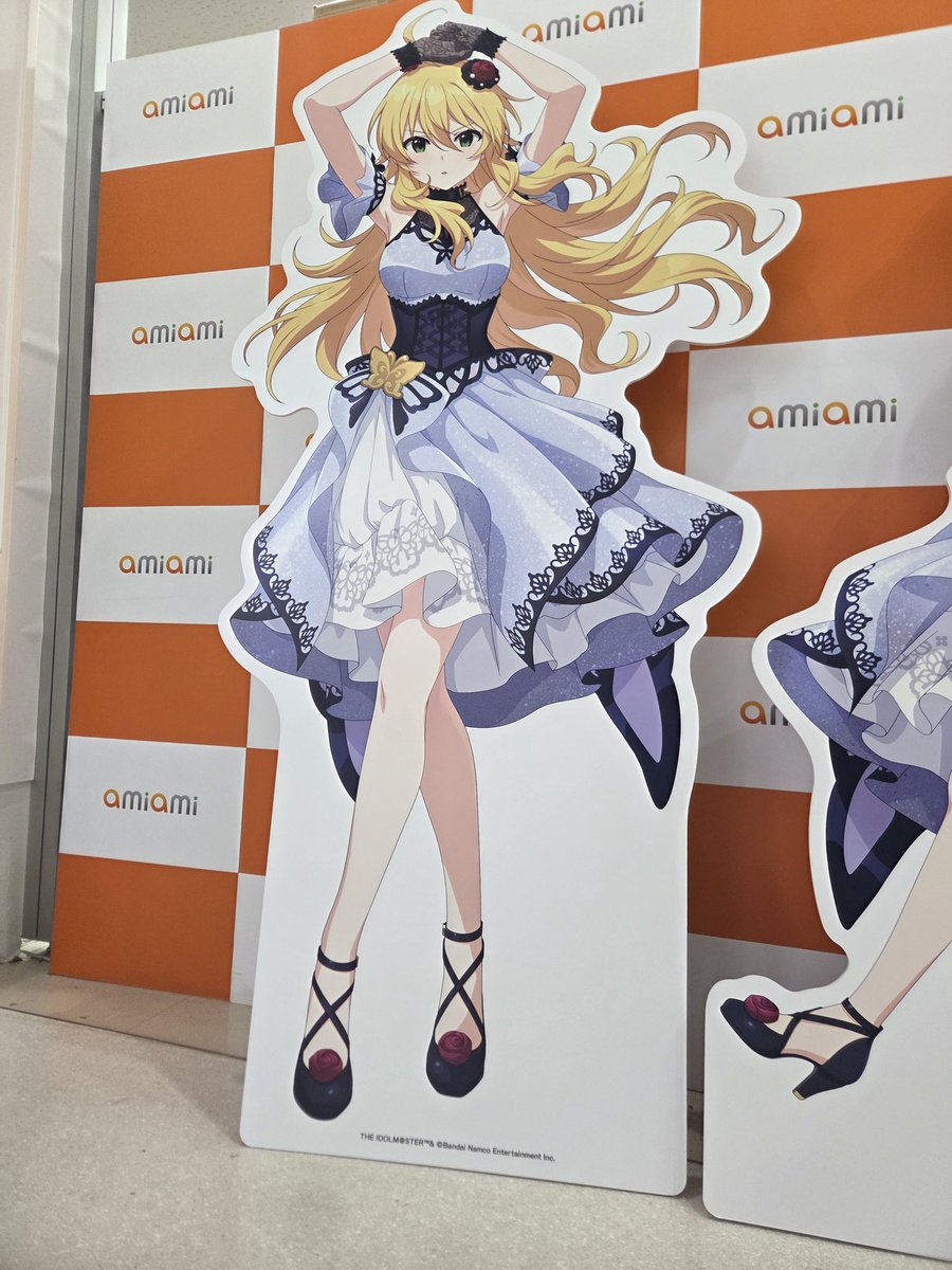 miotako_P's tweet photo. スタンプラリー終了〜
あと美希も！！！ https://t.co/ycerh8uMSs