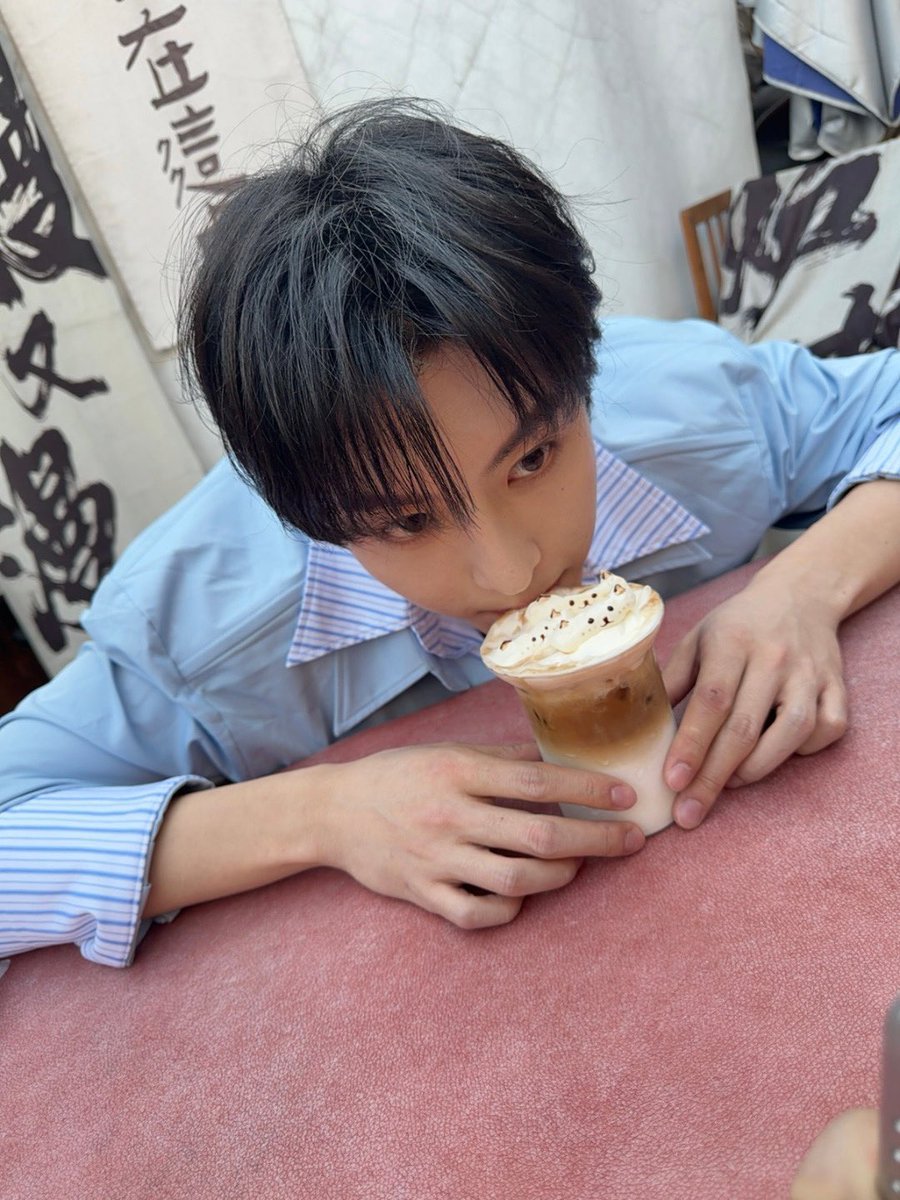 minimerrr10's tweet photo. หลงตาแป๋วอยู่ทุกลมหายใจ https://t.co/Abqye9amp5