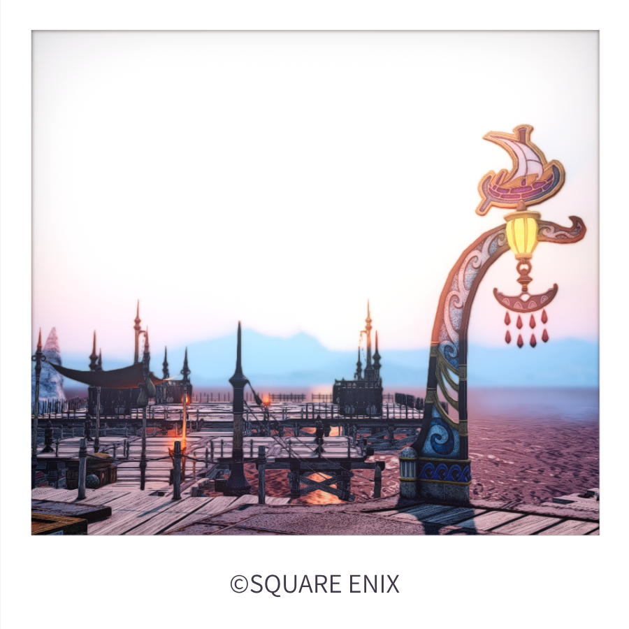 Sanru_s's tweet photo. #FF14 #FF14SS #FF14風景 https://t.co/7NxbScfA1J