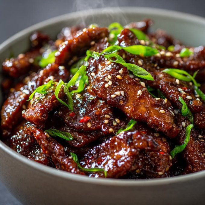 rock716860's tweet photo. Homemade Mongolian Beef
Recipe:https://t.co/ZxAM8n8MNp https://t.co/W5GwTtq9tu