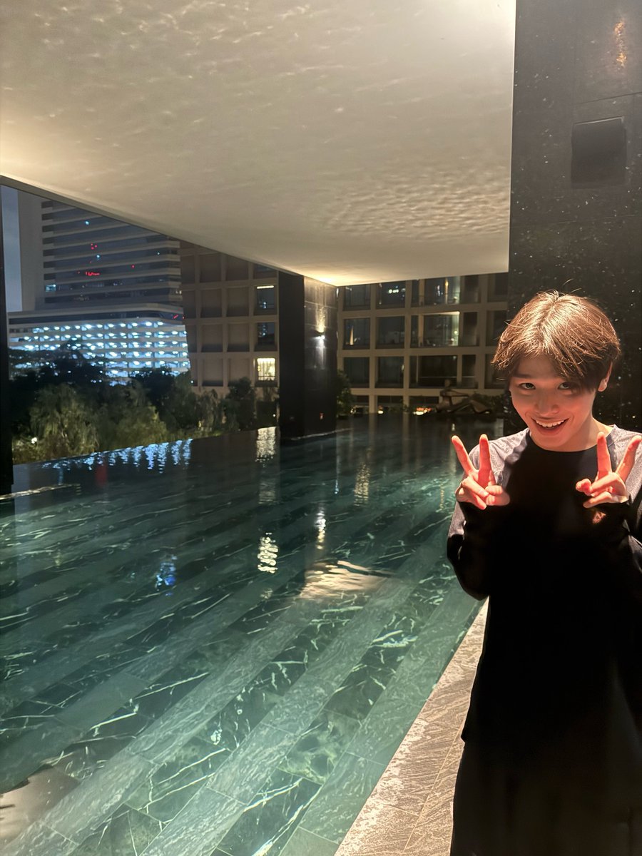R2ku0628's tweet photo. ㅋㅋ 이거도 유우시가 이때 리쿠 찍어준거 ㅎㅎ https://t.co/mfOSURolgc