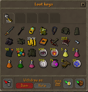 WildGuardRS's tweet photo. The master baiters of WG are at it again! 😉Voidwaker maced, followed by multiple +1s and max sets taken by our baits - netting us over 150m in a single night! 💰 https://t.co/YnazaZ600o