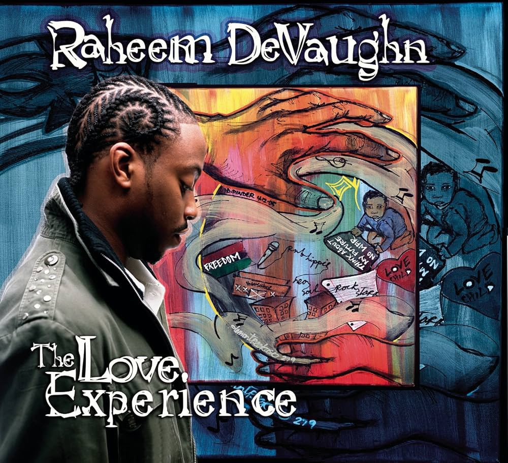 rnbradar's tweet photo. 21 years ago Raheem DeVaughn released his debut album, “The Love Experience”. https://t.co/pgiF7j0vn9