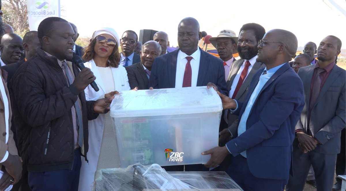 Mavis_Jongwe's tweet photo. 🇿🇼 Government Expands STEM Access with Mobile Science Laboratory Kits for Rural Schools

Government has rolled out mobile science laboratory kits to rural schools, with five schools in Gokwe Chireya set to benefit as the Second Republic intensifies efforts to expand access to quality Science, Technology, Engineering and Mathematics (STEM) education.

The initiative seeks to bridge the gap between urban and rural schools by providing portable laboratory equipment that enables learners to carry out practical science experiments without the need for fully equipped permanent laboratories.

By enhancing hands-on learning, the mobile laboratory kits are expected to strengthen the teaching of science subjects, improve learners' practical competencies, and encourage more students to pursue STEM-related careers. The programme supports Zimbabwe's broader industrialisation agenda and the attainment of Vision 2030 through the development of a skilled, innovation-driven workforce.

The rollout also underscores Government's commitment to ensuring equitable access to quality education, regardless of geographical location. By bringing modern science learning resources to underserved communities, the initiative aims to ensure that no learner is left behind while fostering greater interest and excellence in STEM education across the country.