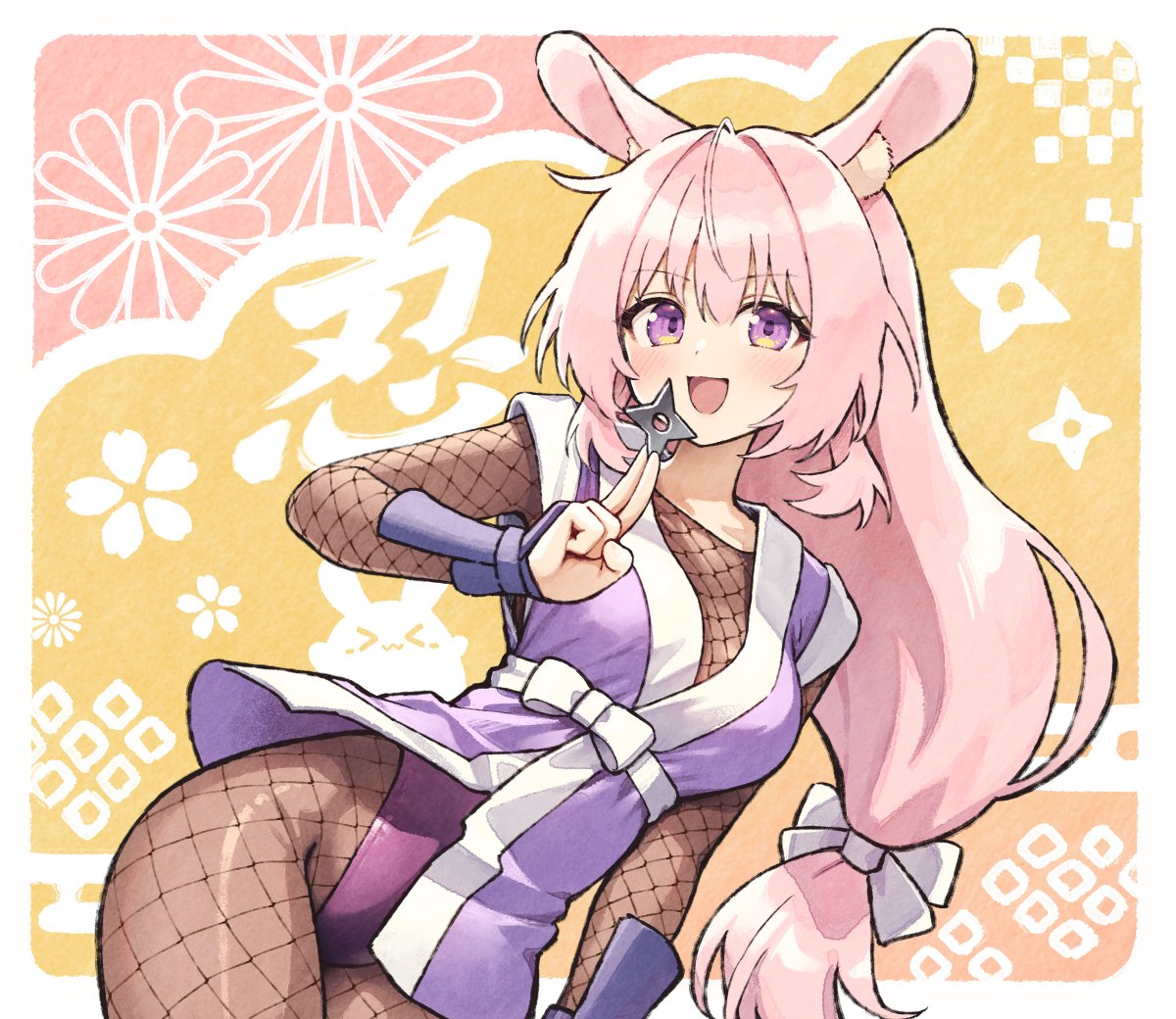 兎桃みみこ🐰🌸 (@mimiko__2525) / Posts / X