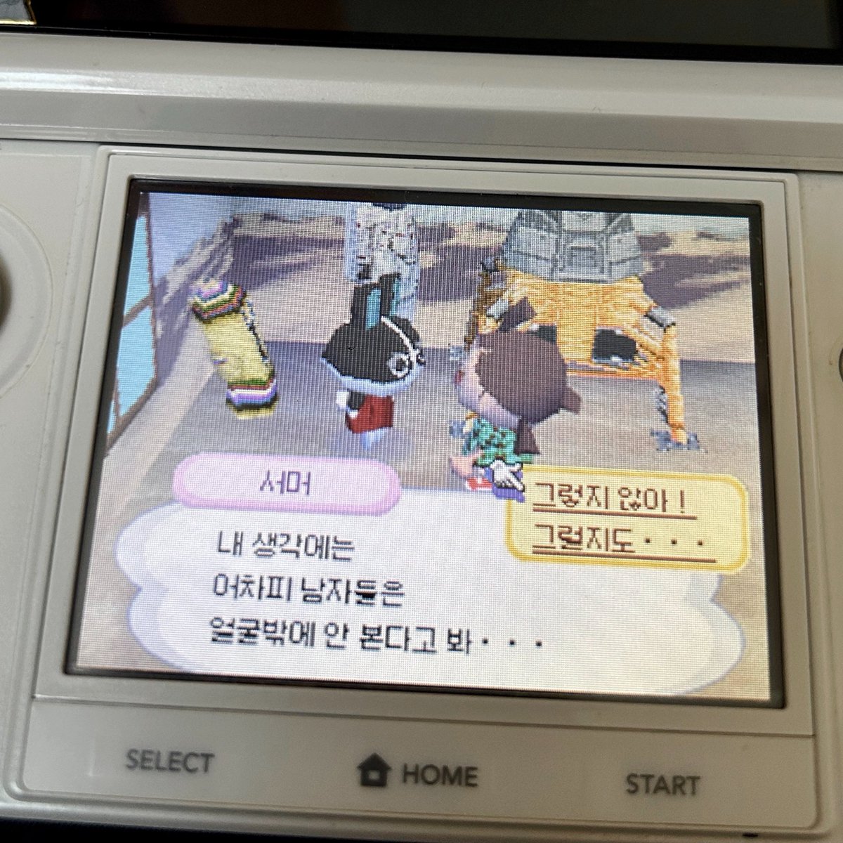 mikoriny's tweet photo. 놀동숲대사가더재밋서 https://t.co/uiQq3vFiMq