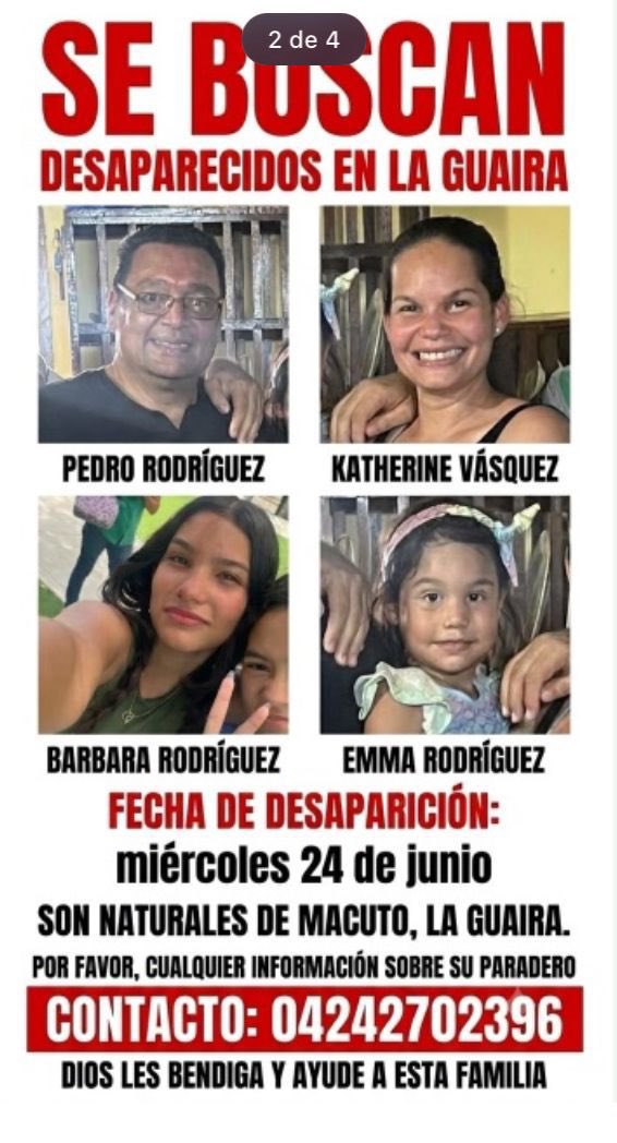 AlexaGomezDos's tweet photo. Me reportan familiares del doctor Marcos Sánchez, que en y su familia aparentemente se encuentran con vida, pero tapiados en la residencias Caribe en Caraballeda. Debajo de los escombros se escucha gente, pero los pisos de abajo quedaron más abajo y no cuentan con la maquinaria para sacarlos 😭😭 Gracias por su difusión.