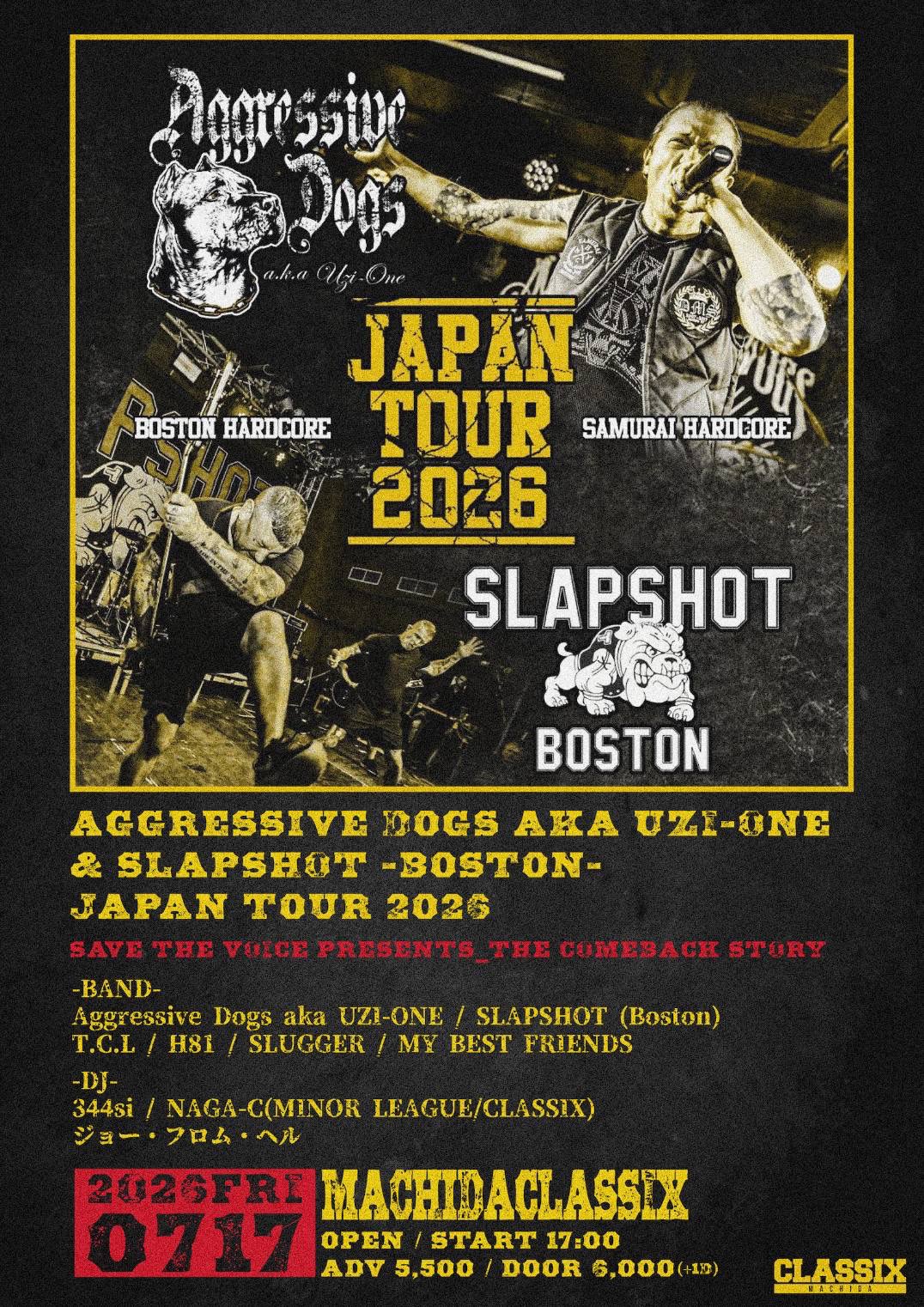 Aggressive Dogs公式 on X: 