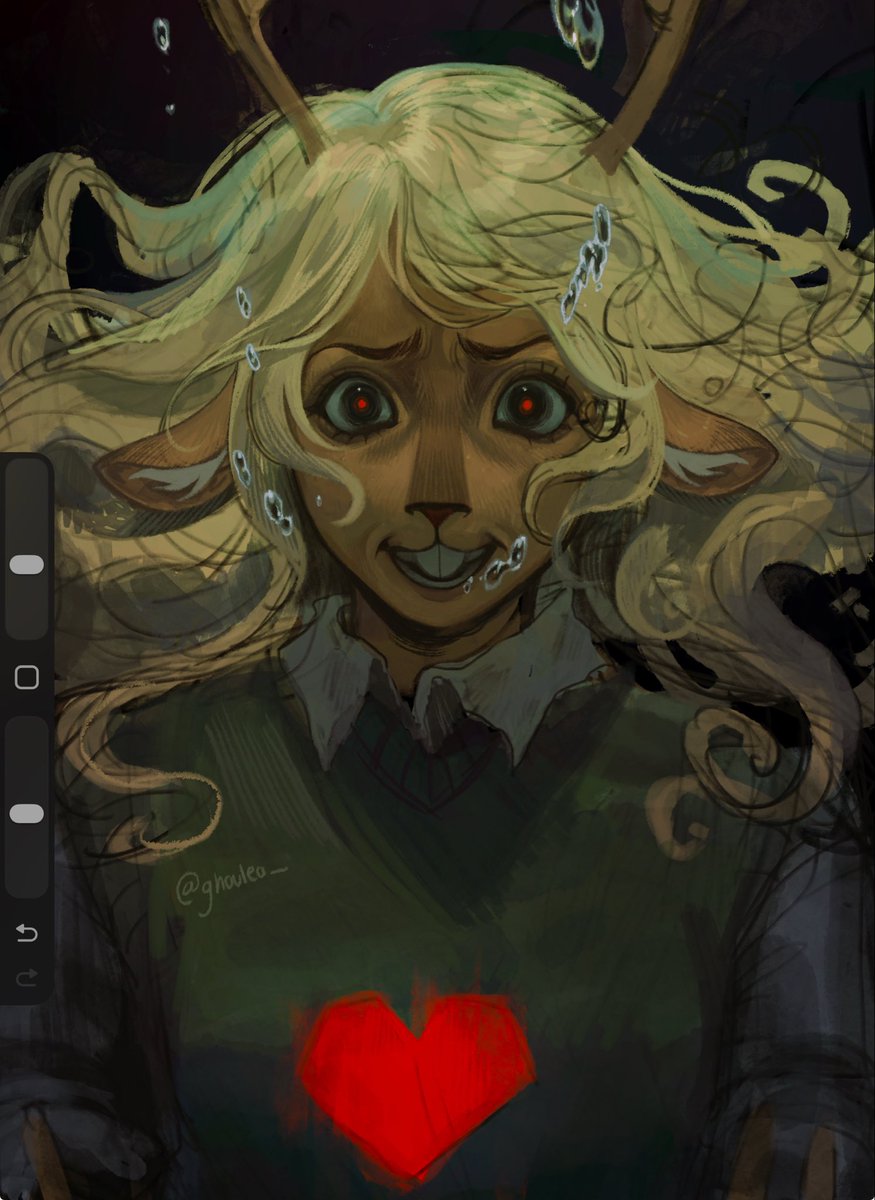 ghouleo_'s tweet photo. #deltarune #deltarunespoilers
this is gonna take me a while to finish https://t.co/9eYJ3Id972