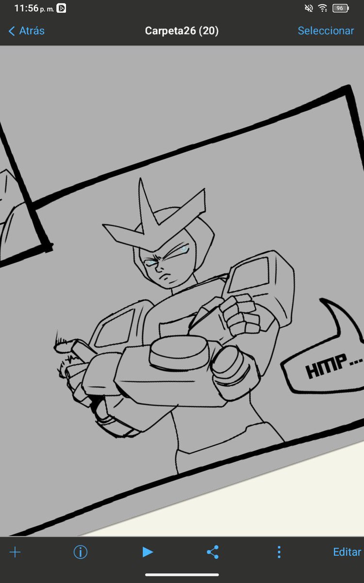 DemonRockxy's tweet photo. Avanzando en el cómic, empecé con el Lineart hace un rato y me tiene algo estancado los escenarios pero en algún tiempo lo terminaré #TransformersOne #fanart #fanfiction https://t.co/WImafZps8i