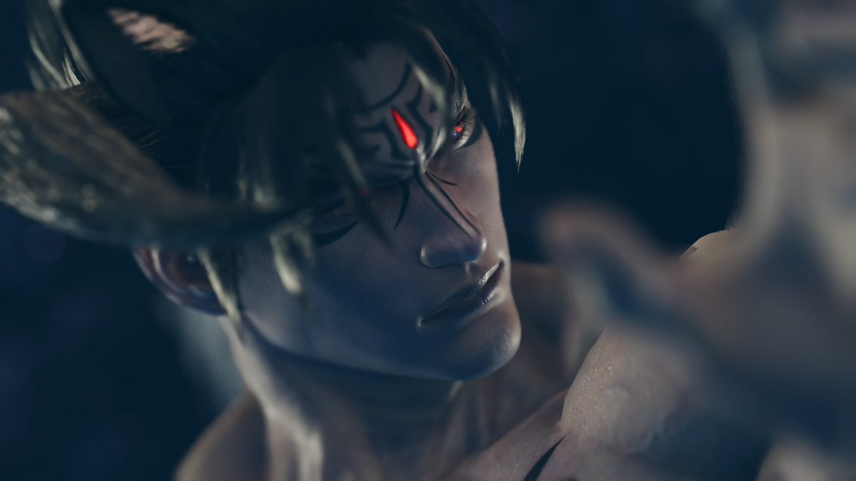 Kitsune_Neko12's tweet photo. He’s so handsome here im sorry im so down bad for him-😭💕💕🔥🔥 I have too many screenshots of him on my phone loll
#TEKKEN8 #TEKKEN #Deviljin #TEKKEN30th https://t.co/aSjcRVY9Tu
