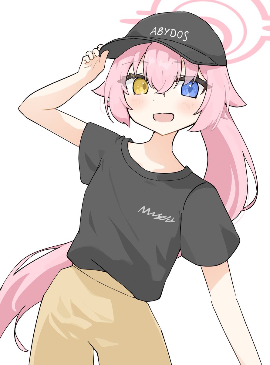 museki7749's tweet photo. ←2024      2026→
ちょっとは成長できたかな？
#ブルアカ https://t.co/RqMU749I0B