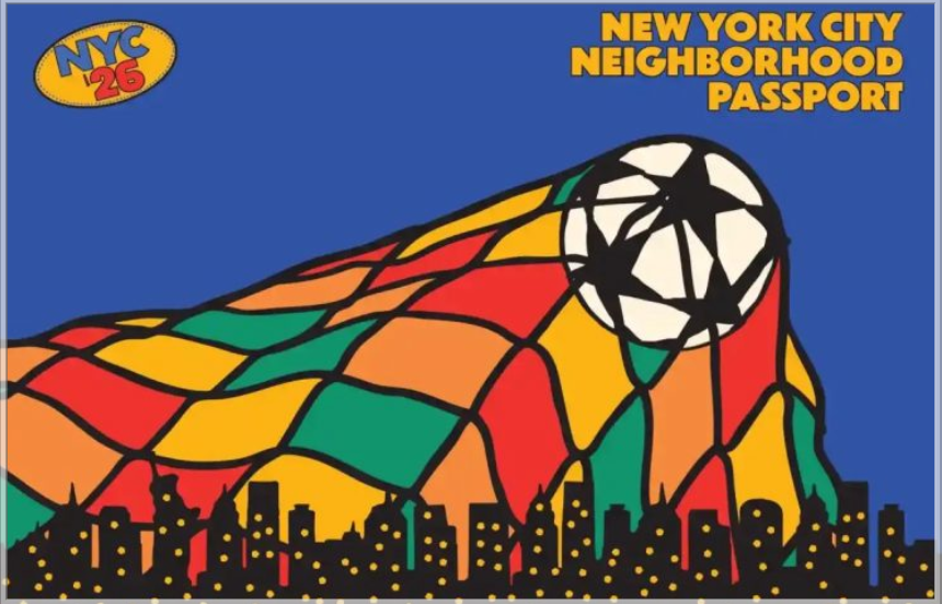 jsainfo123's tweet photo. The NYC Neighborhood Passport | 日本スタンプラリー協会 https://t.co/tmiEQnwgBQ #スタンプラリー https://t.co/c27iyvPv0d