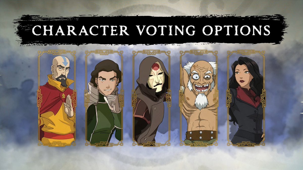 awesomeDAR's tweet photo. We need more airbender representation in the game! Everyone should vote for Tenzin 🤗🍃 #AvatarLegendsTheFightingGame https://t.co/il0p7uOgtp