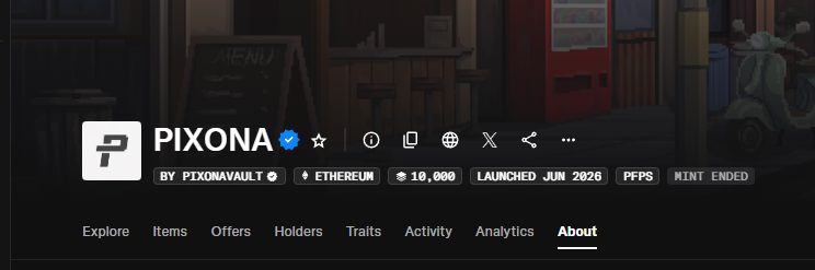 Pixona tweet media