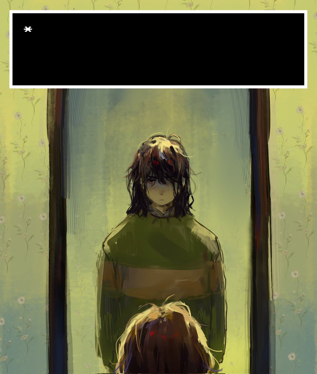 aoris331's tweet photo. *
#deltarune #deltarunespoilers #deltarunefanart https://t.co/2xFF7sAtkt