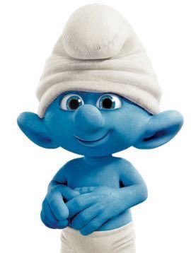 918_ryul's tweet photo. Ryul smurf is back😭 https://t.co/bUT5KViHDZ