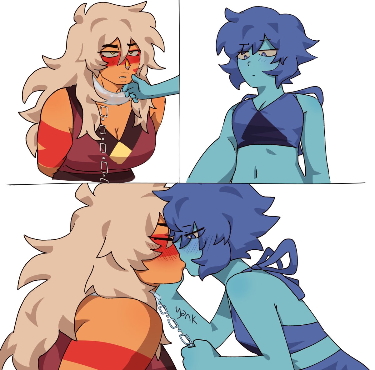 dr00wnm3's tweet photo. #jaspis she's right where she wants to be https://t.co/rPXdeAgd7v