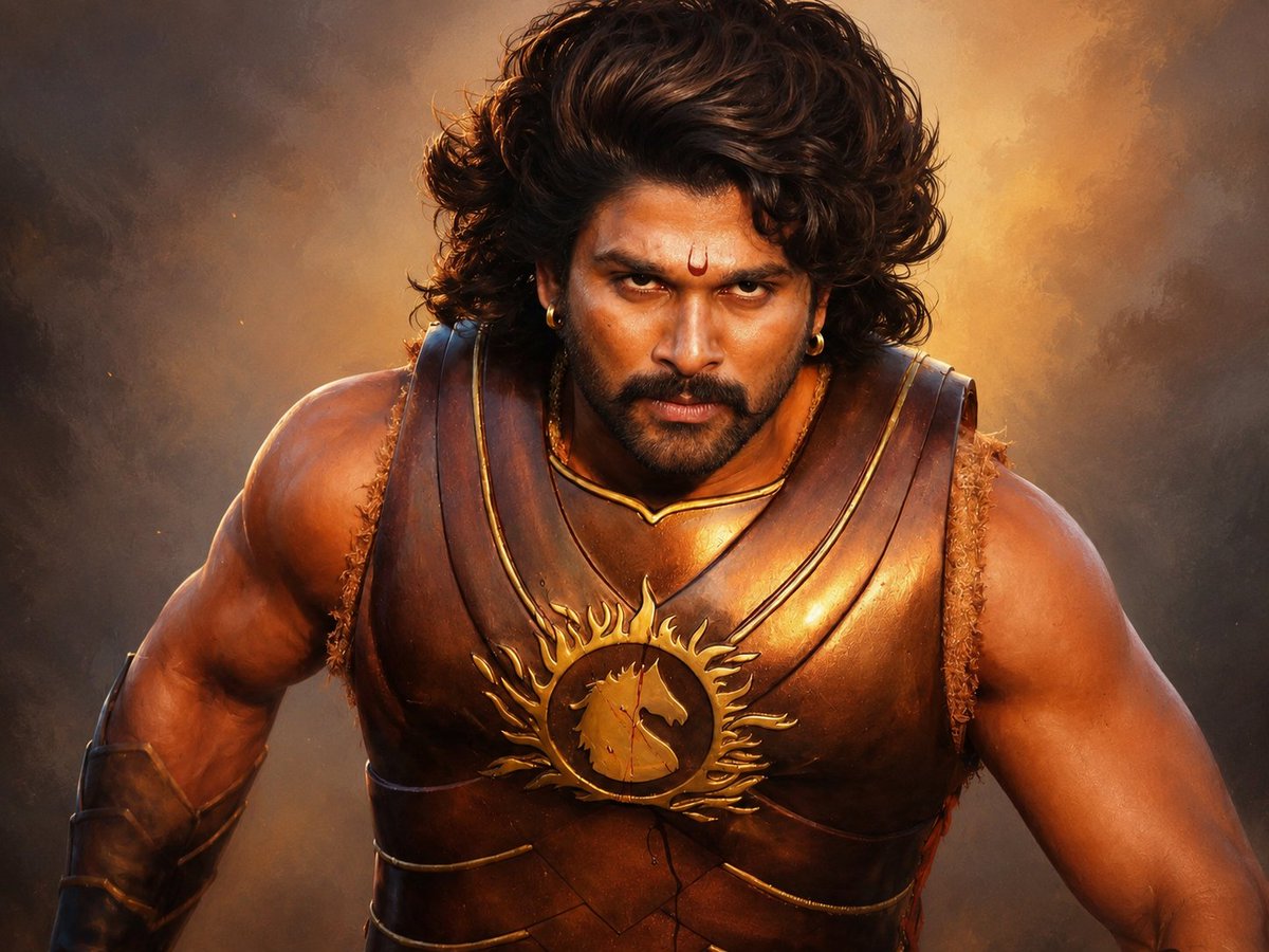 LovingNaga1's tweet photo. @alluarjun Anna 💫💥😊

#RAAKA https://t.co/mF9Z9uGFXa