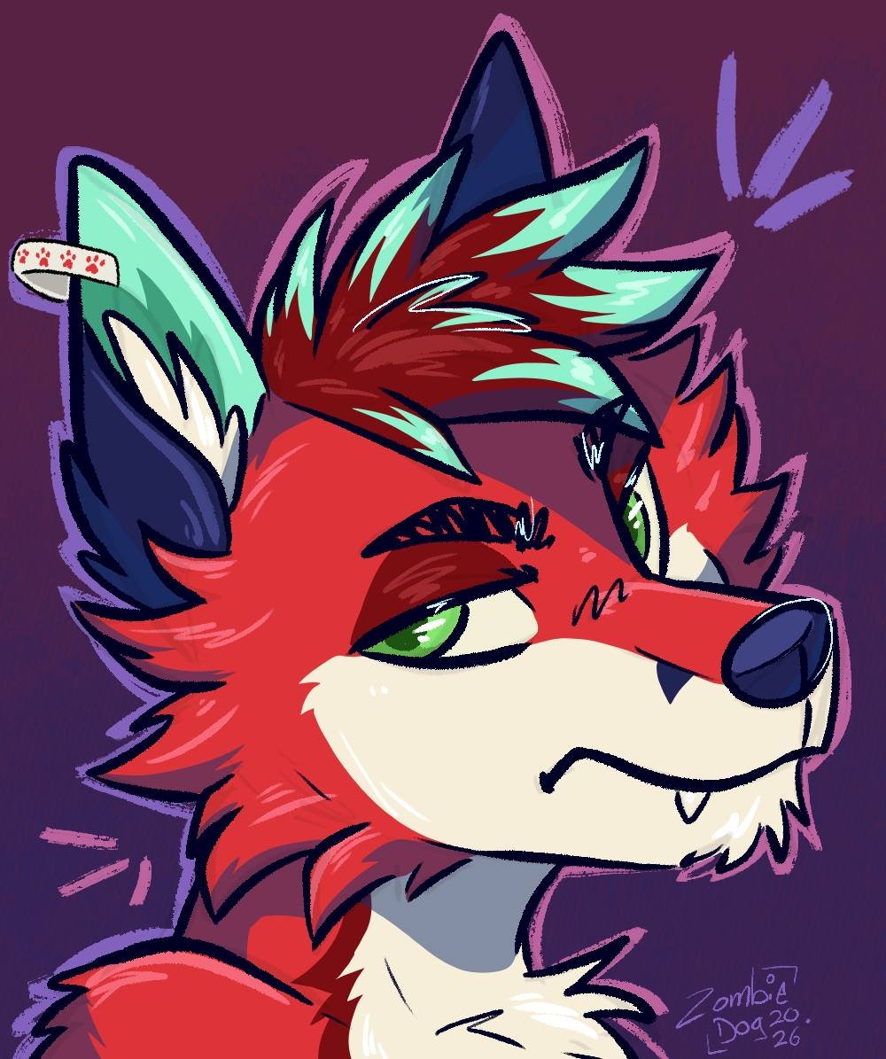 ZombieDog18's tweet photo. Some sketch icon commissions what have I done✨♥️

#icon #sketch #furryartㅤㅤㅤ #furrydrawing https://t.co/wF9yTdqiCs