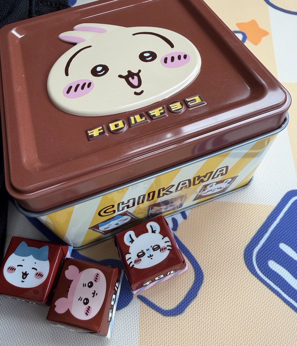 acomoch_'s tweet photo. 職場の方からいただいたチロルうさぎ♡ https://t.co/lZKcKexaBW