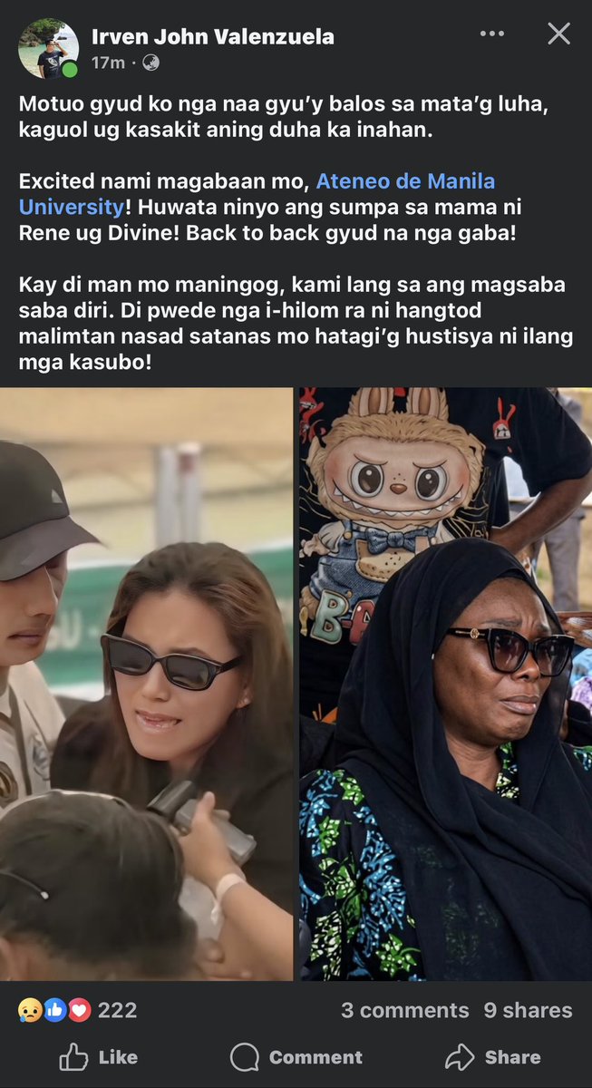 NutUrMacaron's tweet photo. @MessMinchin3 tapos kini kay ga wish ma injury ang mga players. kalala nalang gyud 🤦🏻 https://t.co/4Ek1xTOjZe