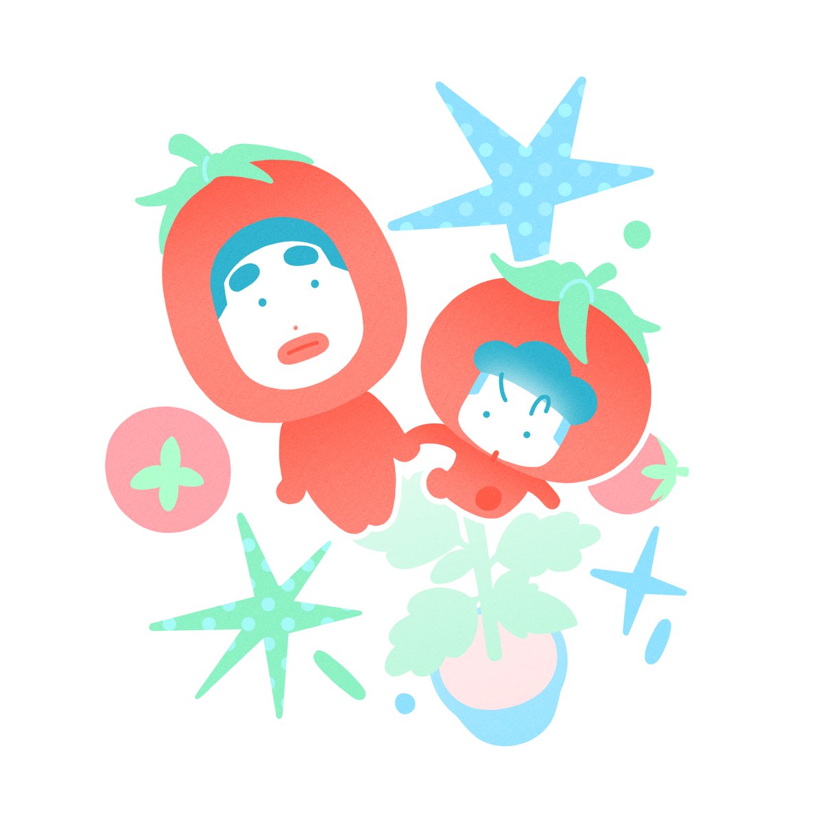 D__407's tweet photo. 토마토 명태🍅 https://t.co/8pZNMjkNiF