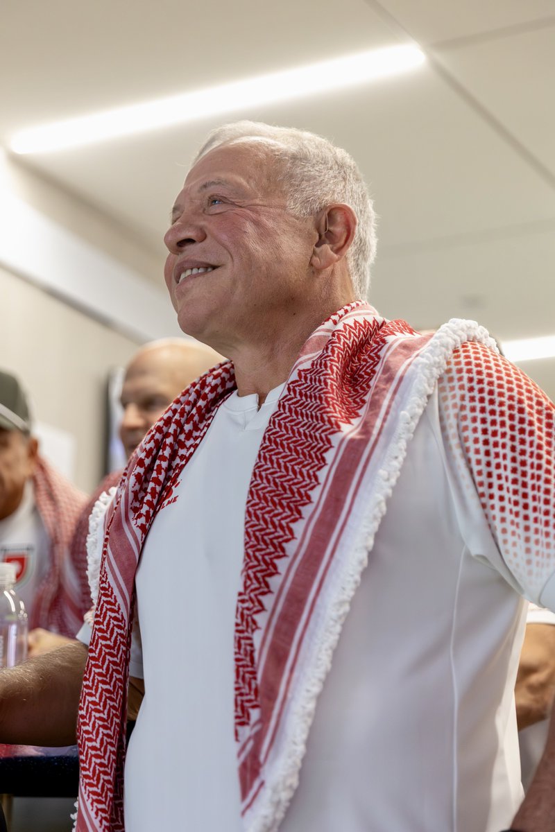 Barqhkj's tweet photo. سيدنا 🤍 🇯🇴 https://t.co/Nr2fn24t11