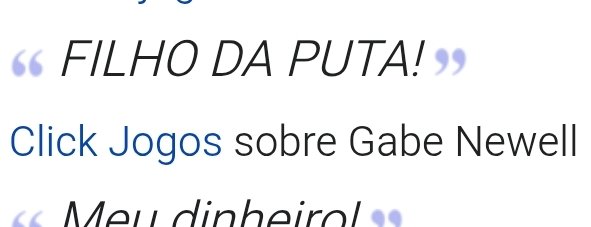 whdona's tweet photo. Adoro a deciclopedia

Click jogos sobre dono da steam https://t.co/cwkPHRL7jY