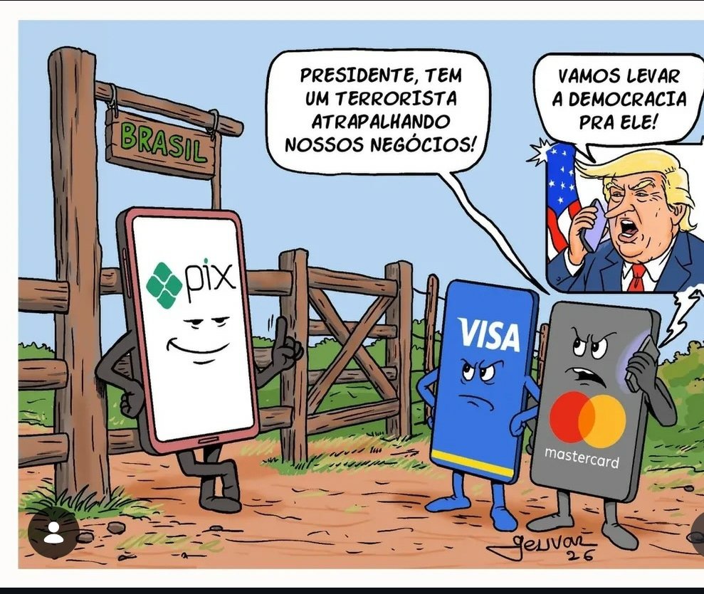 fabridosreis's tweet photo. TODOS OS NEGÓCIOS, DE QUALQUER PAÍS NO MUNDO QUE SÃO SUPERIORES A ECONOMIA AMERICANA SÃO CHAMADOS DE TERRORISTAS. https://t.co/QOK4jDLU6u