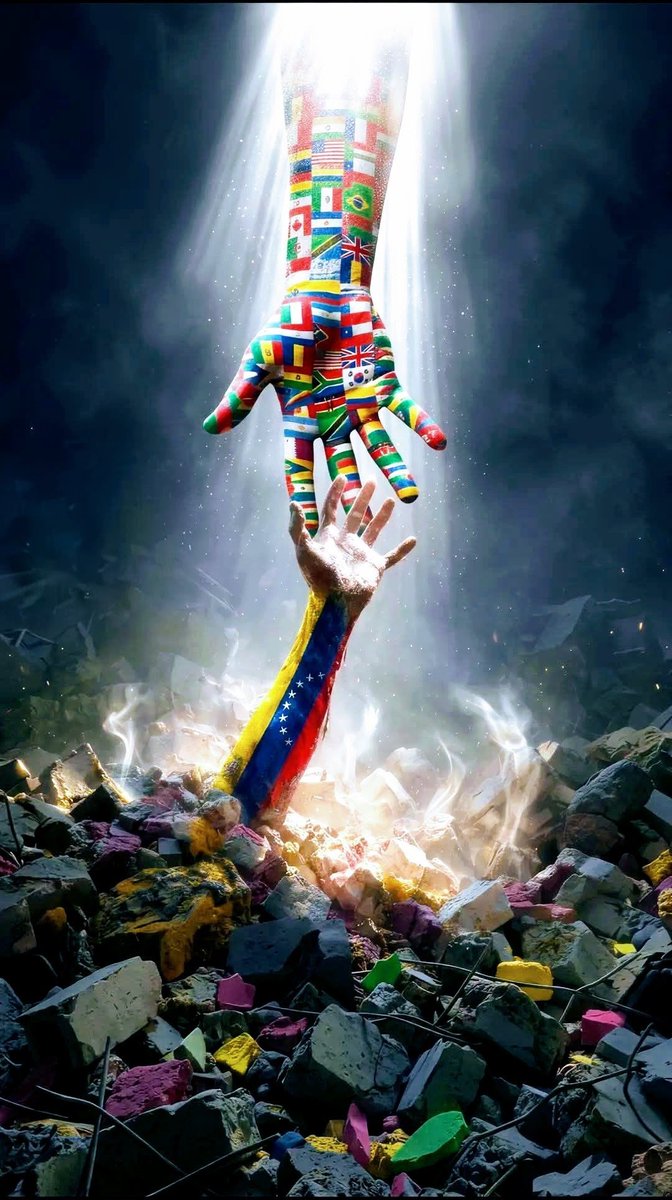 Marsel_ICI's tweet photo. 🇻🇪🙏🏻#FuerzaVenezuela https://t.co/iVNif9TTSw