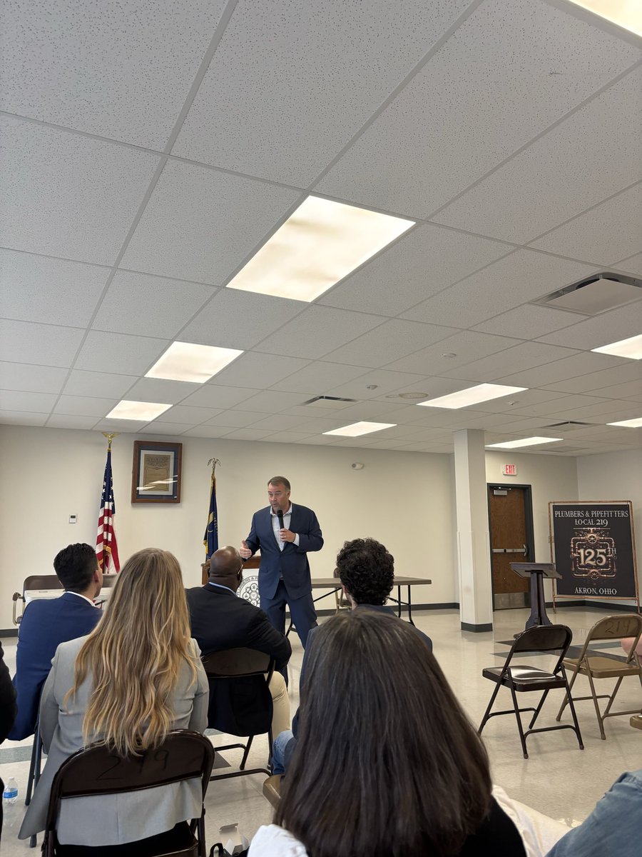 ClerkGalonski's tweet photo. I know you were great in Youngstown and the other half of DrPepper was with us in Akron explaining how YOU are the best candidate to tackle the healthcare debacle 30 years of poor governance has brought us.
#SummitStrong
#I’m4Amy
#Act-ONlove! https://t.co/ZizgM4j7WE
