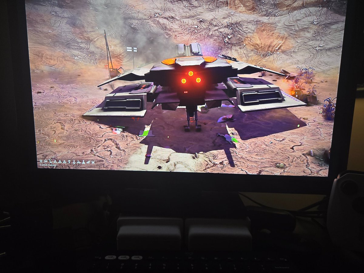 AntiBlutard's tweet photo. @VersaTrollYT found an echo locator 😌 https://t.co/coNRhCl5iy