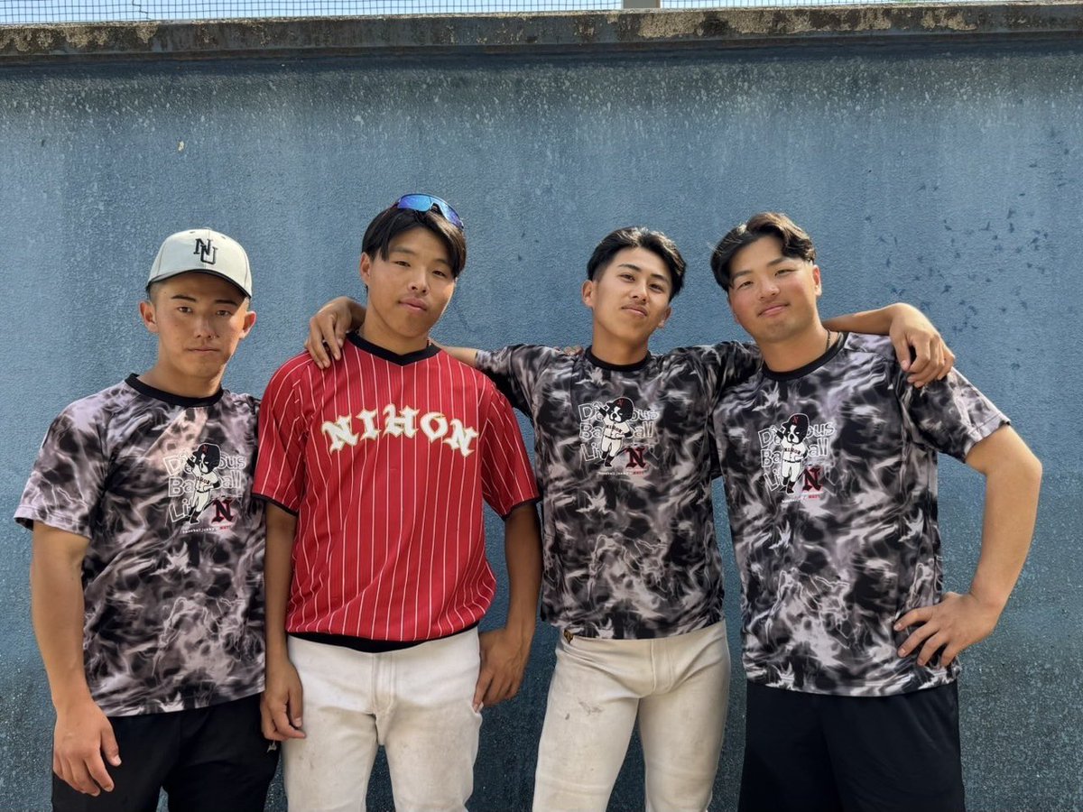 _NUbaseball's tweet photo. 【⋆⸜ 𝐇𝐚𝐩𝐩𝐲𝐛𝐢𝐫𝐭𝐡𝐝𝐚𝐲 ⸝⋆】

本日6月28日は、
#上加世田頼希 (#敦賀気比:4年)のお誕生日🎈

22歳を迎え、感謝を伝えたい相手を聞きました✨
『4年生』
→ 残り少ない期間やけど、楽しもう！ https://t.co/mAiXqPgHpL