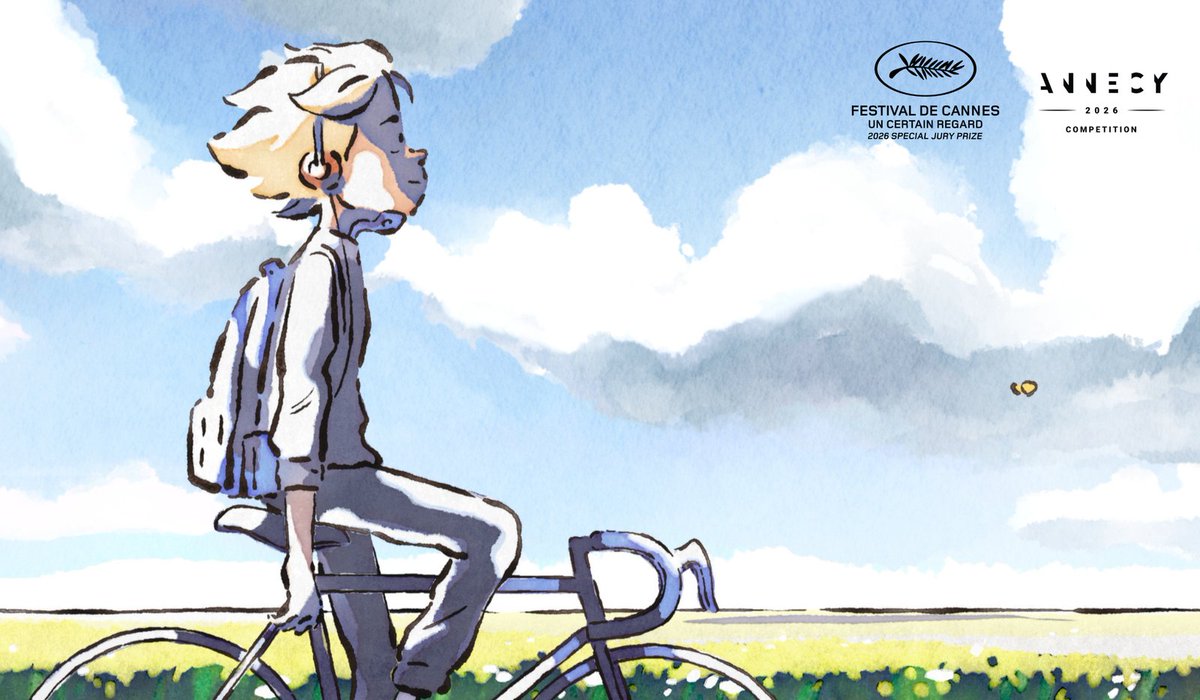 finefilms_inc's tweet photo. ❖━━━━━━━━━━━❖
　ルイ・クリシー監督作品
『Iron Boy（原題：Le Corset）』
アヌシー国際アニメーション映画祭
審査員賞・観客賞ほか3部門受賞！
❖━━━━━━━━━━━❖

ファインフィルムズ配給の
アニメーション作品としては
『Flow』『アメリと雨の物語』に続く
3年連続のアヌシー観客賞受賞作品👏
2027年公開予定です。お楽しみに！