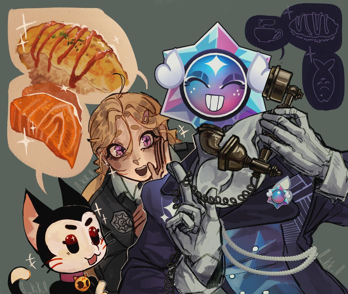 llKIMll1290's tweet photo. Meal order 🍲
.
.
.
.
#starnovadrop #brawloc #brawlstars #brawlstarkit #brawlstarnova #kit #starnova #brawl #oc #brawlau https://t.co/3djfP6943Q